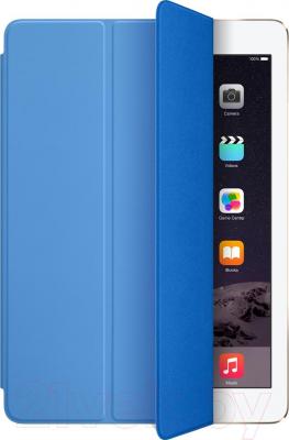 Чехол для планшета Apple iPad Air Smart Cover / MGTQ2 (синий) - общий вид