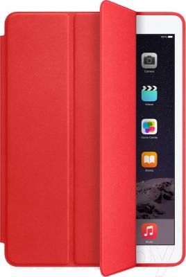 Чехол для планшета Apple iPad Air 2 Smart Case MGTW2ZM/A (красный) - общий вид