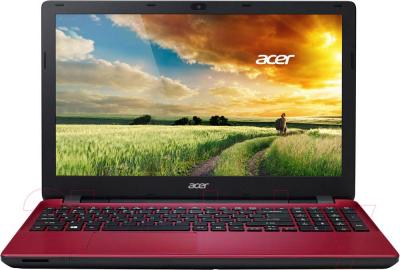 Ноутбук Acer Aspire E5-511-C2HG (NX.MPLEU.012) - общий вид