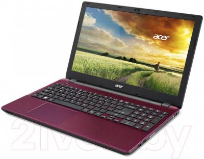 Ноутбук Acer Aspire E5-511-C55X (NX.MSFEU.001) - вполоборота