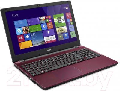 Ноутбук Acer Aspire E5-511-C55X (NX.MSFEU.001) - вполоборота