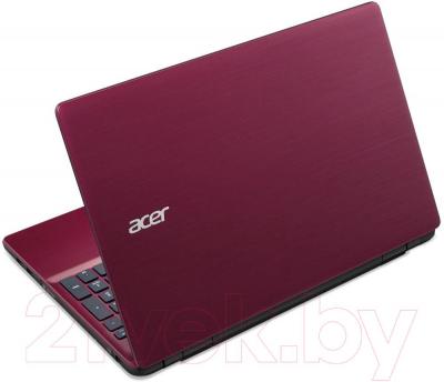 Ноутбук Acer Aspire E5-511-C55X (NX.MSFEU.001) - вид сзади