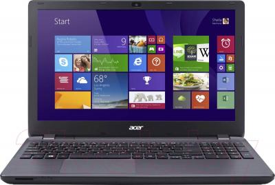 Ноутбук Acer Aspire E5-511-P4G7 (NX.MPKEU.012) - общий вид