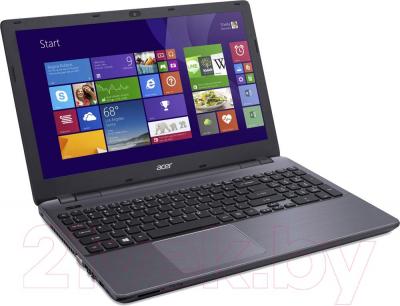 Ноутбук Acer Aspire E5-511-P4G7 (NX.MPKEU.012) - вполоборота