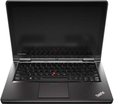 Ноутбук Lenovo ThinkPad S1 Yoga (20CD0008RT) - общий вид
