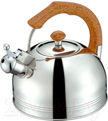 Чайник со свистком Peterhof SN-1405 - общий вид
