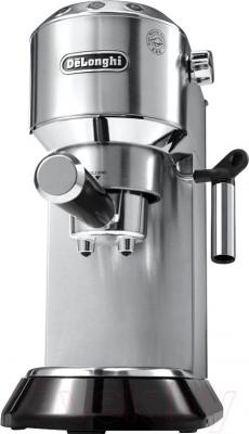 Кофеварка эспрессо DeLonghi Dedica EC 680.M - общий вид