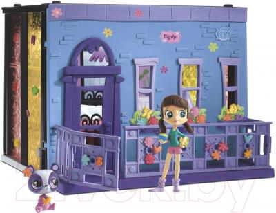 Кукла с аксессуарами Hasbro Littlest Pet Shop Стильная спальня Блайс (A9479) - общий вид