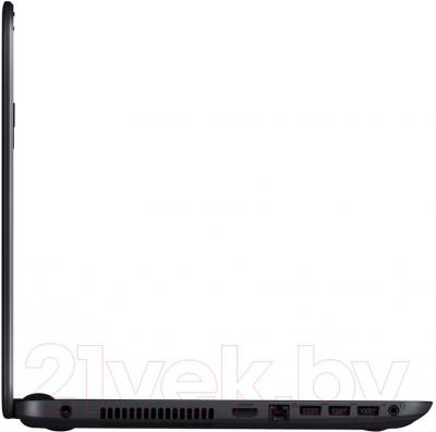 Ноутбук Dell Inspiron 15 3521 (3521-0724) - вид сбоку