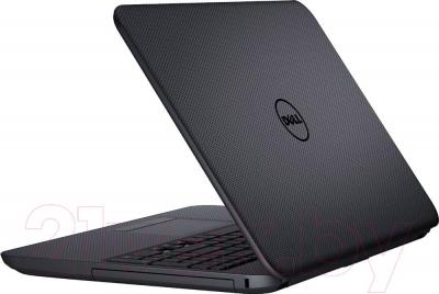 Ноутбук Dell Inspiron 15 3521 (3521-0724) - вид сзади