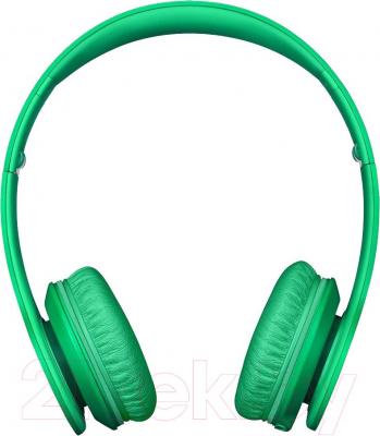 Наушники Beats Solo HD (Green) - общий вид