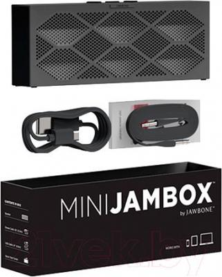 Портативная колонка Jawbone MiniJambox (Graphite) - в коробке