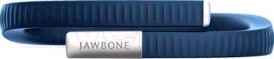 Фитнес-браслет Jawbone Up24 (S, темно-синий) - общий вид