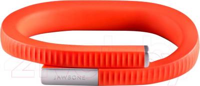 Фитнес-браслет Jawbone Up24 (S, оранжевый) - общий вид