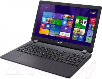 Ноутбук Acer Aspire ES1-711-P14J (NX.MS2EU.008) - вполоборота