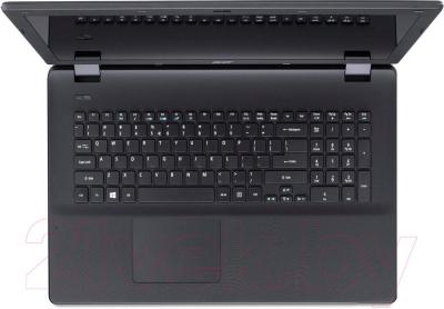 Ноутбук Acer Aspire ES1-711-P14J (NX.MS2EU.008) - вид сверху