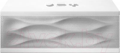 Портативная колонка Jawbone Jambox (JBE58A-EMEA) (White) - общий вид