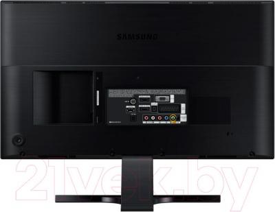 Телевизор Samsung T24D590EX - вид сзади