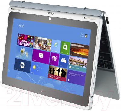 Планшет Acer Aspire Switch 10 SW5-012-11UR (NT.L6XEU.004) - для удобного просмотра видео