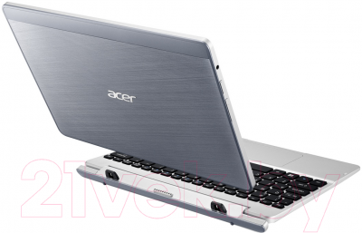 Планшет Acer Aspire Switch 10 SW5-012-11UR (NT.L6XEU.004) - вид сзади