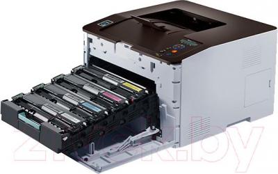 Принтер Samsung SL-C1810W - картриджи