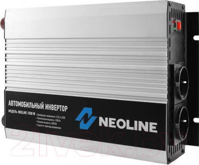 Автомобильный инвертор NeoLine 1500W - общий вид