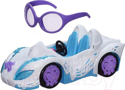 Автомобиль игрушечный Hasbro My Little Pony Автомобиль (A8066) - очки отдельно