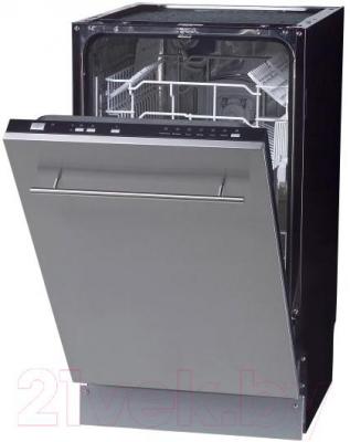 Посудомоечная машина Exiteq EXDW-I601 - общий вид