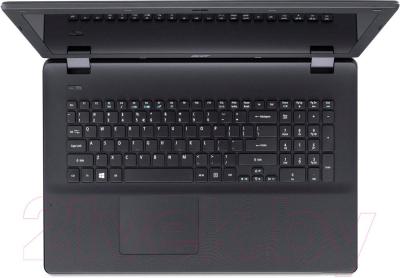 Ноутбук Acer Aspire ES1-711G-P4GT (NX.MS3EU.004) - вид сверху