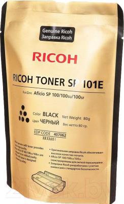 Тонер-картридж Ricoh SP 101E (407062) - общий вид