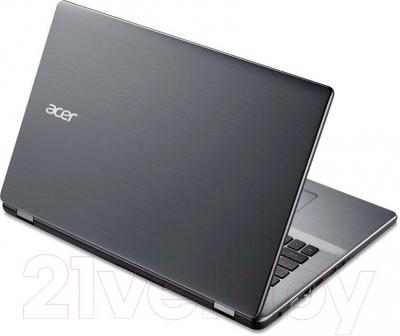 Ноутбук Acer Aspire E5-731G-P2MM (NX.MP7EU.006) - вид сзади