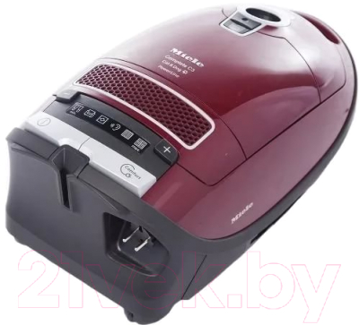 Пылесос Miele SGEA0 Complete C3 Cat&Dog (Blackberry Red)