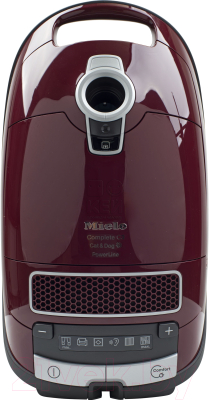 Пылесос Miele SGEA0 Complete C3 Cat&Dog (Blackberry Red)