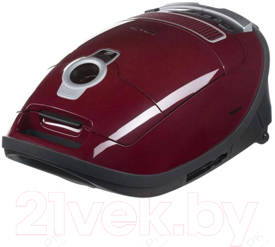 Пылесос Miele SGEA0 Complete C3 Cat&Dog (Blackberry Red)