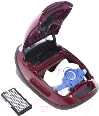 Пылесос Miele SGEA0 Complete C3 Cat&Dog (Blackberry Red)