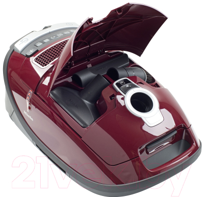 Пылесос Miele SGEA0 Complete C3 Cat&Dog (Blackberry Red)