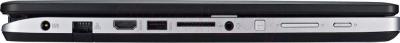 Ноутбук Asus Transformer Book Flip TP550L (TP550LD-CJ040D) - вид сбоку