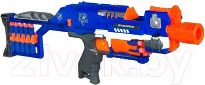 Бластер игрушечный Hasbro NERF N-Strike Elite Stockade (98695) - общий вид