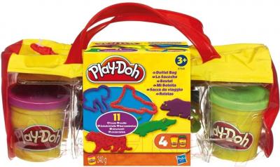Набор для лепки Hasbro Play-Doh Сумочка с животными (37545) - упаковка