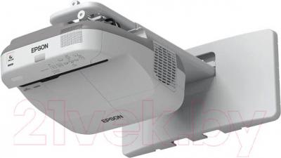Проектор Epson EB-585Wi - общий вид