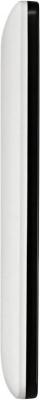 Смартфон LG L70+ L Fino / D290n (черно-белый) - вид сбоку