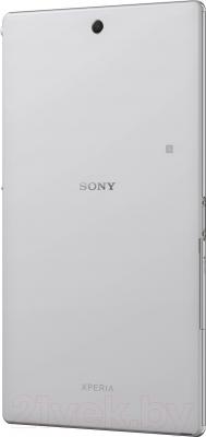 Планшет Sony Xperia Tablet Z3 16GB (SGP611RU/W)  - вид сзади