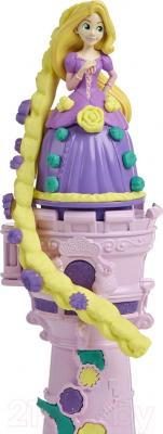 Набор для лепки Hasbro Play-Doh Башня Рапунцель (A7395) - принцесса