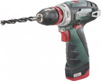 

Профессиональная дрель-шуруповерт, PowerMaxx BS Quick Basic