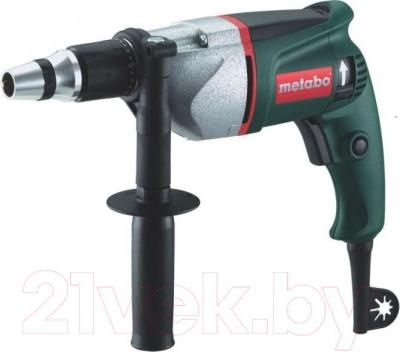 Профессиональный шуруповерт Metabo USE 8 R+L (620002000) - общий вид