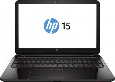 Ноутбук HP 15-r043er (J1W80EA) - общий вид