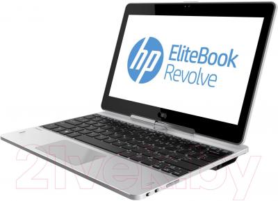 Ноутбук HP EliteBook 810 (F1N28EA) - вполоборота