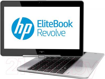 Ноутбук HP EliteBook 810 (F1N28EA) - поворотный экран