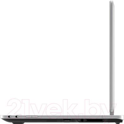 Ноутбук HP EliteBook 810 (F1N28EA) - вид сбоку