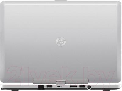 Ноутбук HP EliteBook 810 (F1N28EA) - задняя крышка